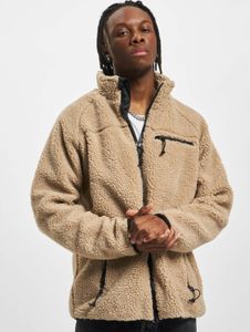 chaqueta de hombre Brandit moderna beige