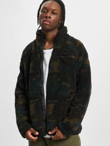 simple Brandit men's camouflage jacket