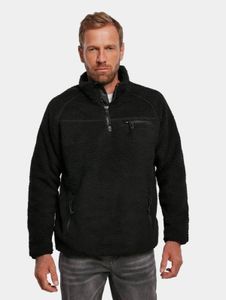 Modern Brandit Men's Hoodie Black