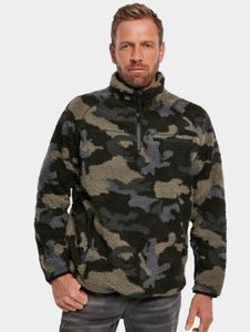 Suave sudadera de hombre Brandit camuflaje.