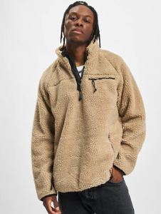 bequemes Brandit Herren Sweatshirt Beige