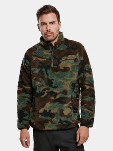 Sweat-shirt camouflage confortable Brandit pour homme