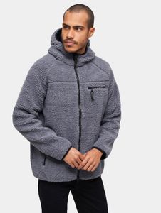 Giacca casual da uomo Brandit, grigia
