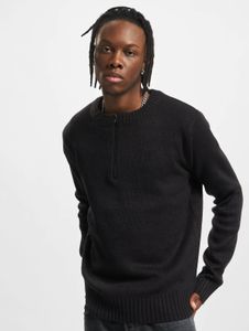 Felpa da uomo Brandit nera, morbida