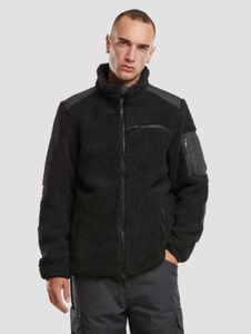 modern Brandit men's jacket black