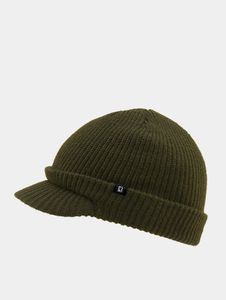 moderne Brandit Unisex Cap Khaki
