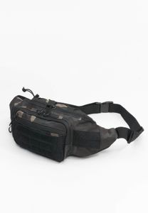 modernes Brandit Unisex Tasche Reißverschluss Klettverschluss Camouflage