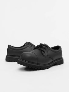 Casual Brandit unisex boots, black