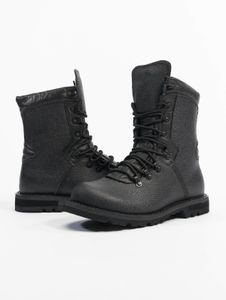Botas robustas Brandit para hombre, negras