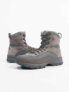 Botas casuales unisex Brandit, color gris.