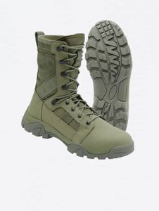 lässige Brandit Herren Boots Khaki