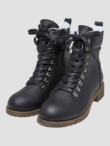 Bottes Brandit pour femmes, noires, remarquables