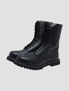 striking Brandit unisex boots, black