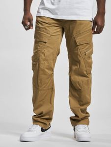 Casual Brandit men's jeans, slim fit, stretch with cotton, beige