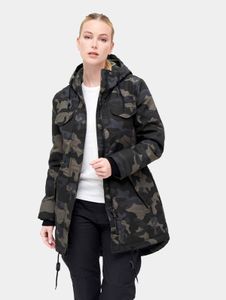 Elegante chaqueta de camuflaje para mujer de Brandit