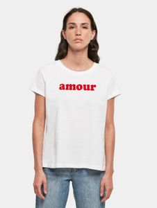 Casual Days Beyond women's T-shirt, 140 g/m², cotton, white