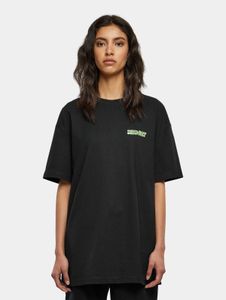 Modern Days Beyond women's oversized t-shirt, 220 g/m², cotton, black
