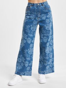 modern Freddy women's stretch jeans with cotton, blue