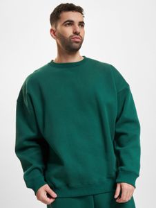Sudadera cómoda para hombre de Bazix Republiq, de algodón, color verde.
