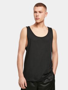 lässiges Build Your Brand Herren T-Shirt 140 g/m² mit Baumwolle Schwarz
