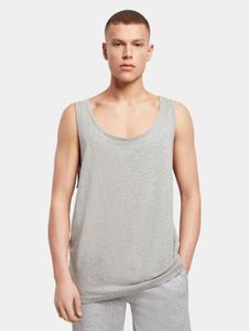 sportliches Build Your Brand Herren T-Shirt 140 g/m² mit Baumwolle Grau