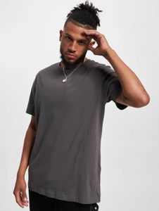 Camiseta cómoda para hombre "Build Your Brand", 180 g/m², algodón, gris.