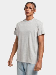 Camiseta cómoda para hombre "Build Your Brand", 160 g/m², algodón, gris.