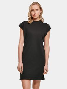 Sujetador cómodo para mujer Build Your Brand, 200 g/m², con algodón, negro.