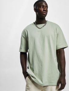 Modern Build Your Brand Men's Oversized T-Shirt, 240 g/m², Cotton, Green
