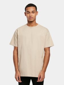 modern Build Your Brand men's T-shirt oversize 240 g/m² with cotton beige