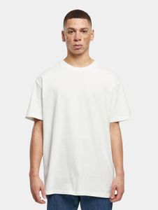 Camiseta moderna de manga larga para hombre "Build Your Brand", 240 g/m², algodón, blanca.
