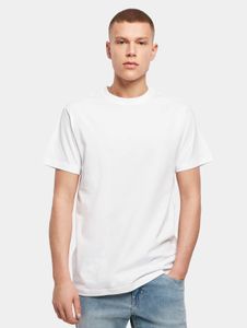 Camiseta informal para hombre "Build Your Brand", 190 g/m², algodón, blanca.