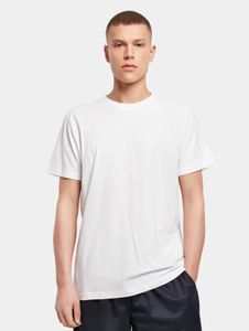 Camiseta informal para hombre "Build Your Brand", 200 g/m², algodón, blanca