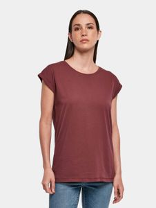 Modern Build Your Brand women's T-shirt, 140 g/m², cotton, red