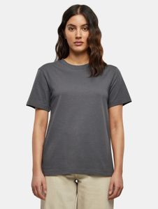 Modern Build Your Brand women's T-shirt, 200 g/m², cotton, grey