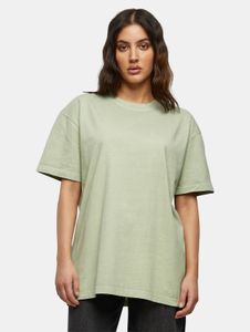 Modern Build Your Brand women's oversized t-shirt, 220 g/m², cotton, green