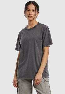 sporty Build Your Brand women's T-shirt 180 g/m² with cotton grey