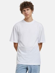 T-shirt homme Casual « Build Your Brand », 180 g/m², coton, blanc