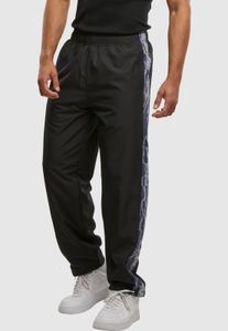 Casual Carlo Colucci men's jeans, black