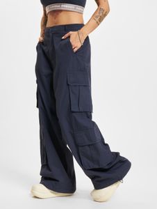 Jeans da donna Freddy moderni in cotone blu navy