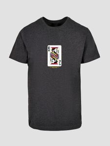 sporty Cayler & Sons men's T-shirt 180 g/m² with cotton black