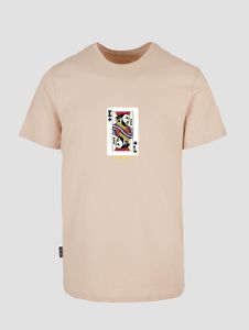 lässiges Cayler & Sons Herren T-Shirt 180 g/m² mit Baumwolle Beige