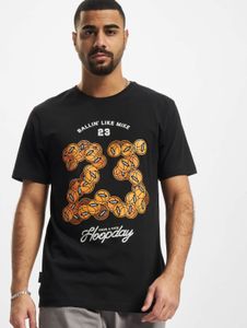 modernes Cayler & Sons Herren T-Shirt 180 g/m² mit Baumwolle Schwarz