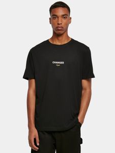 modernes Cayler & Sons Herren T-Shirt 180 g/m² mit Baumwolle Schwarz