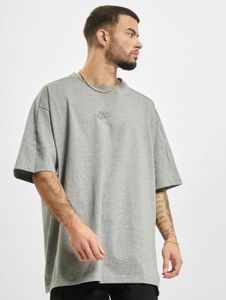 lässiges NIKE Herren T-Shirt mit Baumwolle Grau