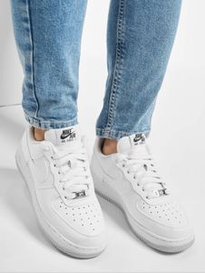 Sneakers casual da donna NIKE bianche