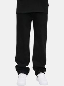 lässige Dada Supreme Herren Jeans Reißverschluss Denim mit Baumwolle Schwarz