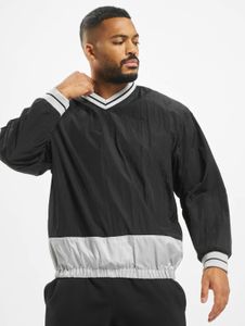 weiches DEF Herren Sweatshirt Schwarz