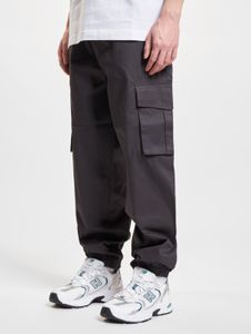 stylische DEF Herren Jeans Taschen Grau