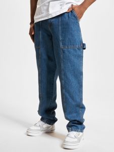 moderne DEF Herren Jeans mit Baumwolle Blau